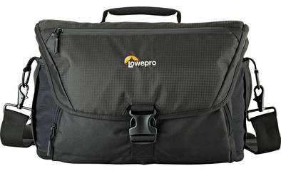 Lowepro Nova 200 AW II Black is nooit meer leverbaar