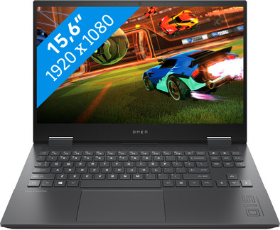 HP OMEN 15-en0996nd is nooit meer leverbaar