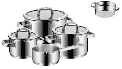 WMF Function 4 Cookware Set 4-piece Black + Steam Insert is no longer available