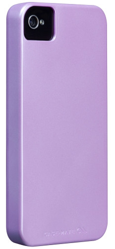 Case-Mate Barely There Pearl Lilac Apple iPhone 4 / 4S is nooit meer leverbaar