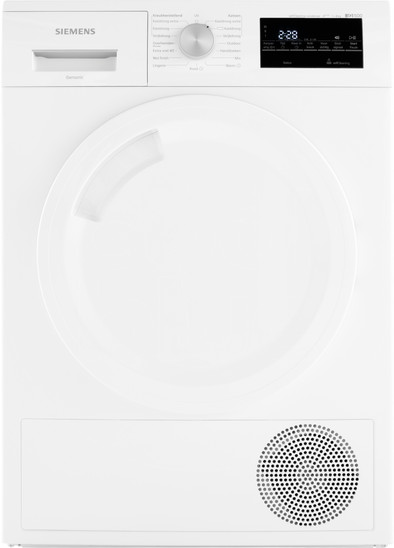 Siemens WT45W470NL is nooit meer leverbaar