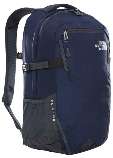The North Face Fall Line 15" Cosmic Blue/Asphalt Grey 28L is nooit meer leverbaar