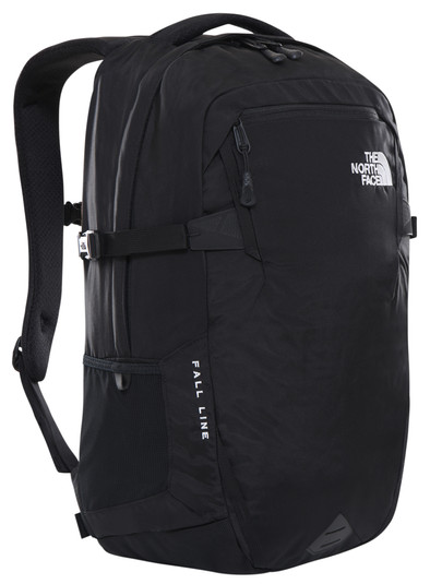 The North Face Fall Line 15" TNF Black 28L is nooit meer leverbaar