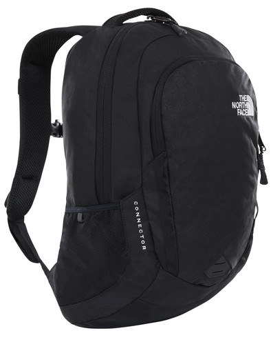 The North Face Connector 15&quot; TNF Black 27L is nooit meer leverbaar