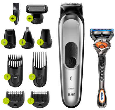 Braun MGK7221 is nooit meer leverbaar