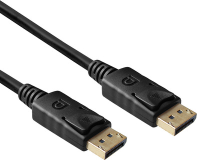 ACT DisplayPort 1.4 Kabel 8K 1 Meter is nooit meer leverbaar