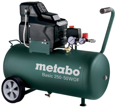 Metabo Basic 250-50 W OF is nooit meer leverbaar