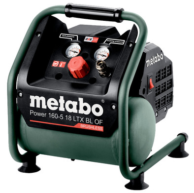 Metabo Power 160-5 18 LTX BL OF (without battery) is no longer available