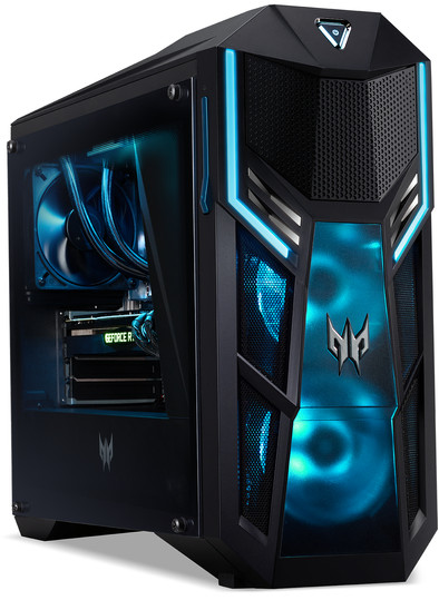 Acer Predator Orion 5000 615s I910-K38GLR0 is nooit meer leverbaar