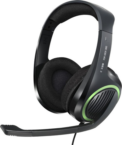 Sennheiser X320 Gaming Headset Xbox 360 is nooit meer leverbaar