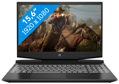 HP Pavilion Gaming 15-dk2038nb Azerty is nooit meer leverbaar