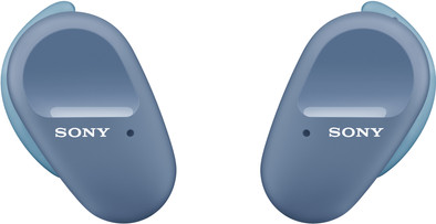 Sony WF-SP800N Blue is no longer available