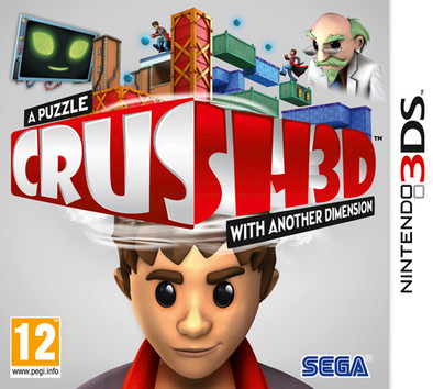 Crush 3D 3DS is nooit meer leverbaar