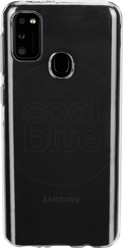 Just in Case Soft Design Samsung Galaxy M21 Back Cover Transparent is no longer available