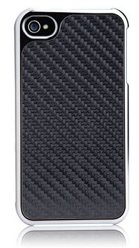 Case-Mate Barely There 2 Black Apple iPhone 4 / 4S is nooit meer leverbaar