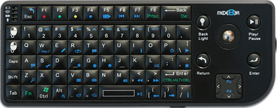 Mede8er Wireless Keyboard is nooit meer leverbaar