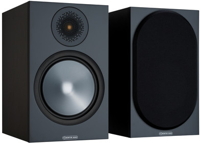 Monitor Audio Bronze 6G 100 Zwart (per paar) is nooit meer leverbaar