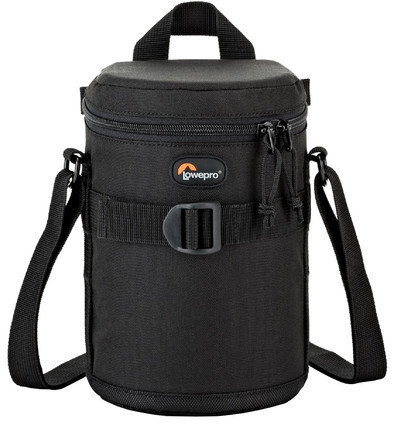 Lowepro Lens Case 11 x 18 cm Black is nooit meer leverbaar