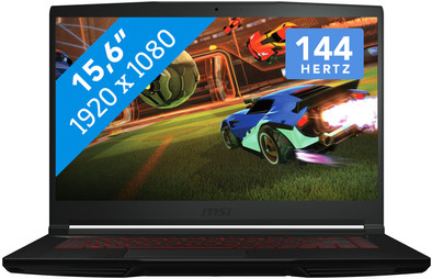 MSI GF63 Thin 10SCXR-662NL is nooit meer leverbaar