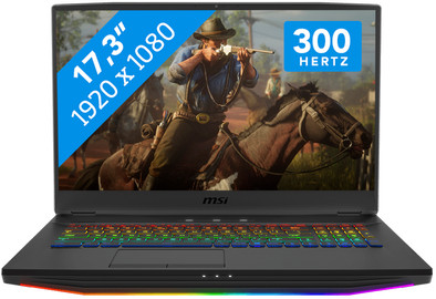 MSI GT76 Titan DT 10SFS-032NL is no longer available