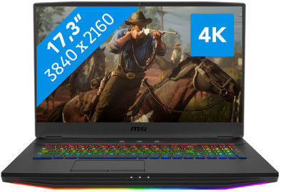 MSI GT76 Titan DT 10SGS-028NL is no longer available