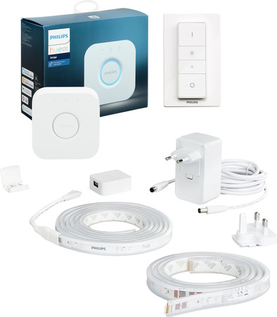 Philips Hue Light Strip White/Color Bluetooth 3m Starter Pack is no longer available