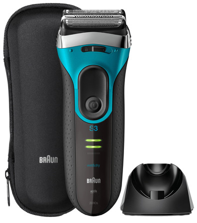Braun Series 3 ProSkin 3080s Black/Blue is no longer available