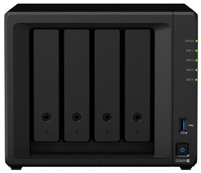 Synology DS920+ is no longer available