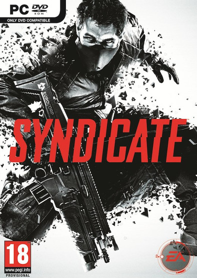 Syndicate PC is nooit meer leverbaar