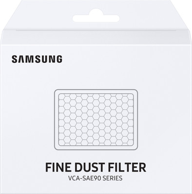 Samsung Clean Station HEPA filter is nooit meer leverbaar