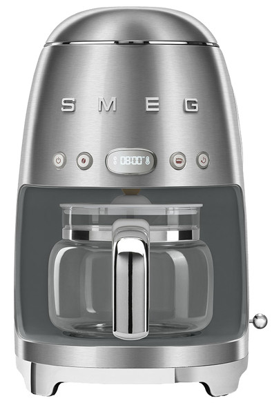 SMEG DCF02SSEU Geborsteld RVS is nooit meer leverbaar
