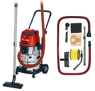 Einhell TE-VC 36/30 Li S Solo (without battery) is no longer available