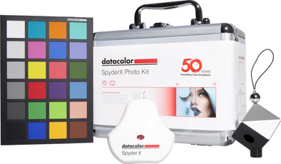 Datacolor SpyderX PhotoKit is no longer available