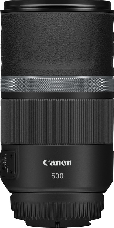 Canon RF 600mm f&#x2F;11 IS STM is nooit meer leverbaar