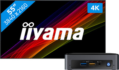 Public Display voor narrowcasting is nooit meer leverbaar