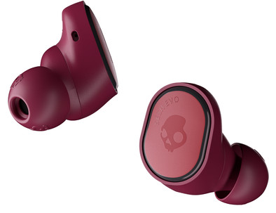 Skullcandy Sesh Evo True Wireless Rood is nooit meer leverbaar