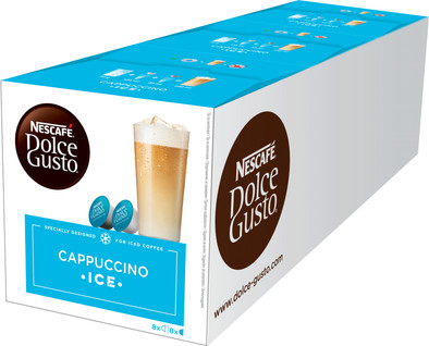 Dolce Gusto Cappuccino Ice 3 pack is no longer available