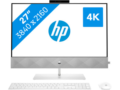 HP Pavilion 27-d0010nd Qwerty is nooit meer leverbaar