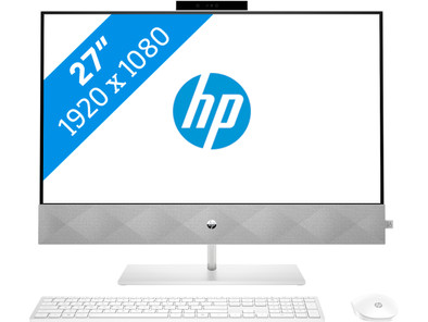 HP Pavilion 27-d0002nd Qwerty is nooit meer leverbaar