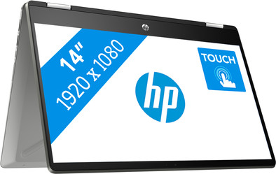 HP Pavilion x360 14-dh1977nd is nooit meer leverbaar