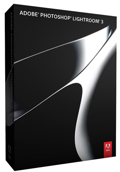 Adobe Photoshop Lightroom 3.0 NL is nooit meer leverbaar