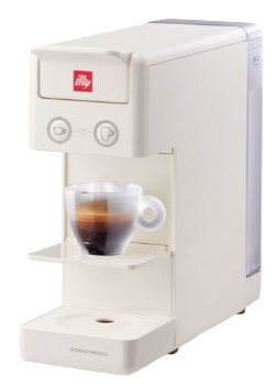 Francis Francis Illy Y3 White is no longer available