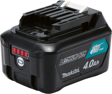 Makita CXT 12V Max 4,0 Ah Li-Ion accu is nooit meer leverbaar