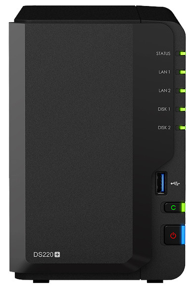 Synology DS220+ is no longer available