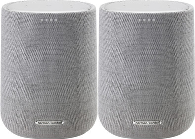 Harman Kardon Citation ONE MK2 Duo Pack Grijs is nooit meer leverbaar