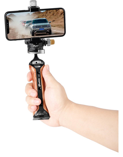 Leofoto MOJO Single handle kit VC-1 is nooit meer leverbaar