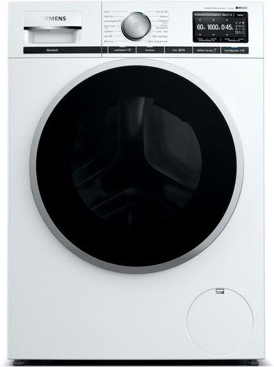 Siemens WM6HXE70NL intelligentDosing is no longer available