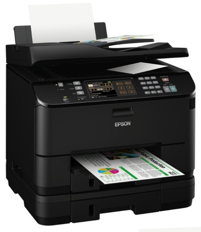 Epson WorkForce Pro WP-4545 DTWF is nooit meer leverbaar