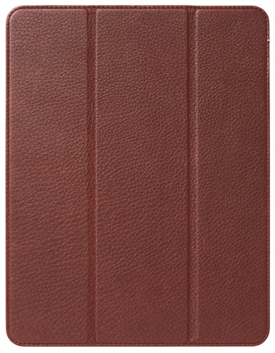 Decoded Apple iPad Pro 12.9 inches (2020)/(2018)  Book Case Leather Brown is no longer available