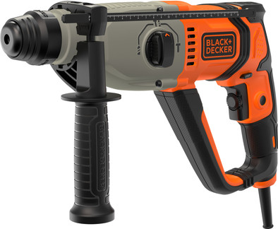 BLACK+DECKER BEHS02K-QS is nooit meer leverbaar